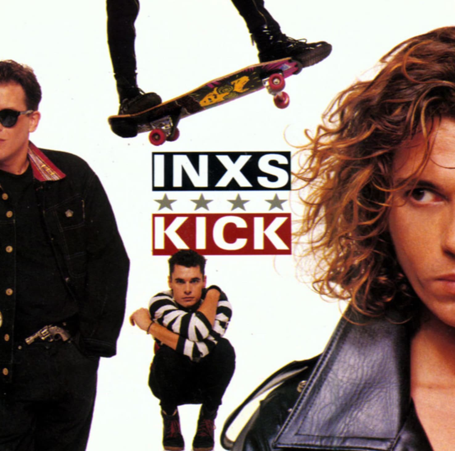 inxs kick spotify - Inxs Kick